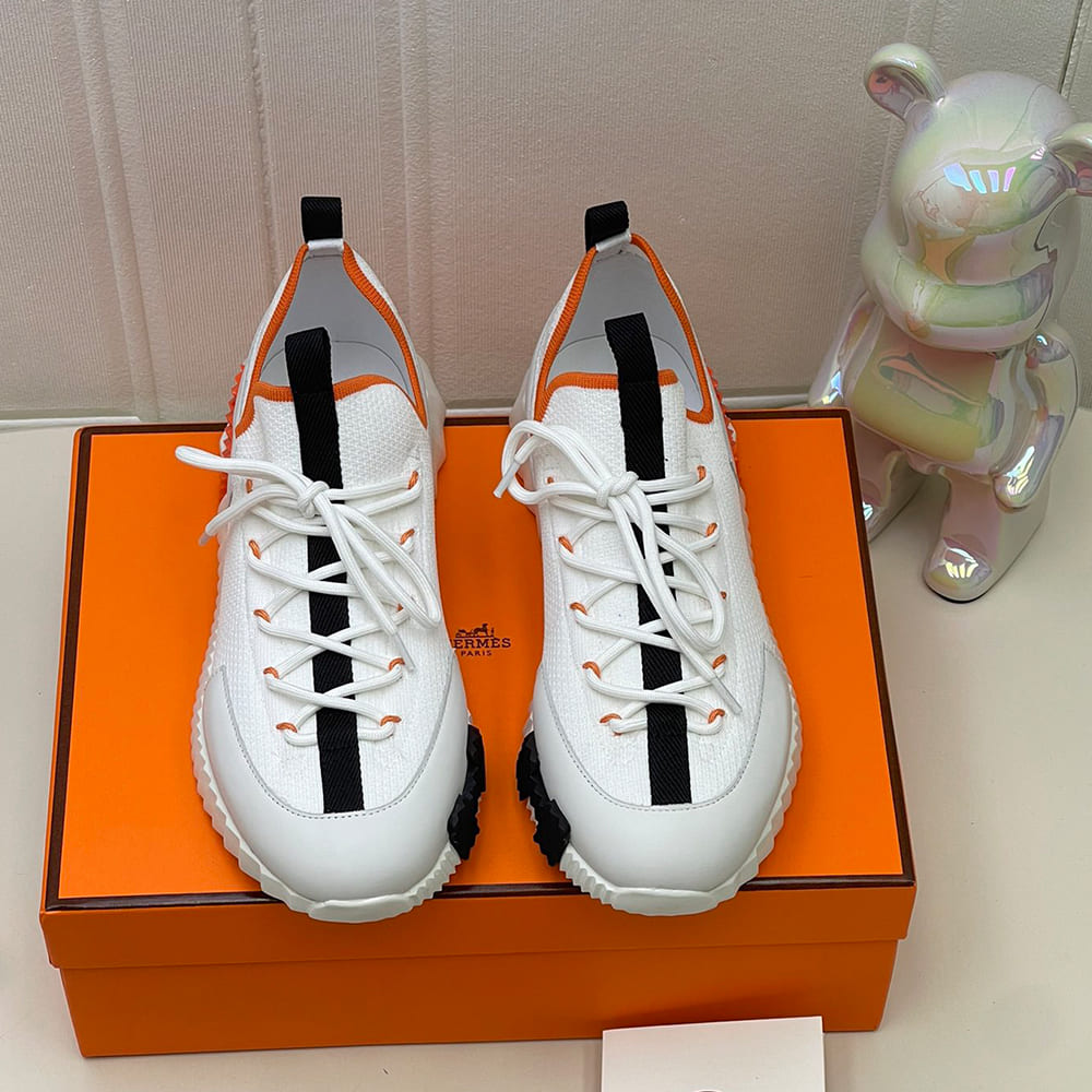 HERMES Lift slip-on sneaker - Top Club