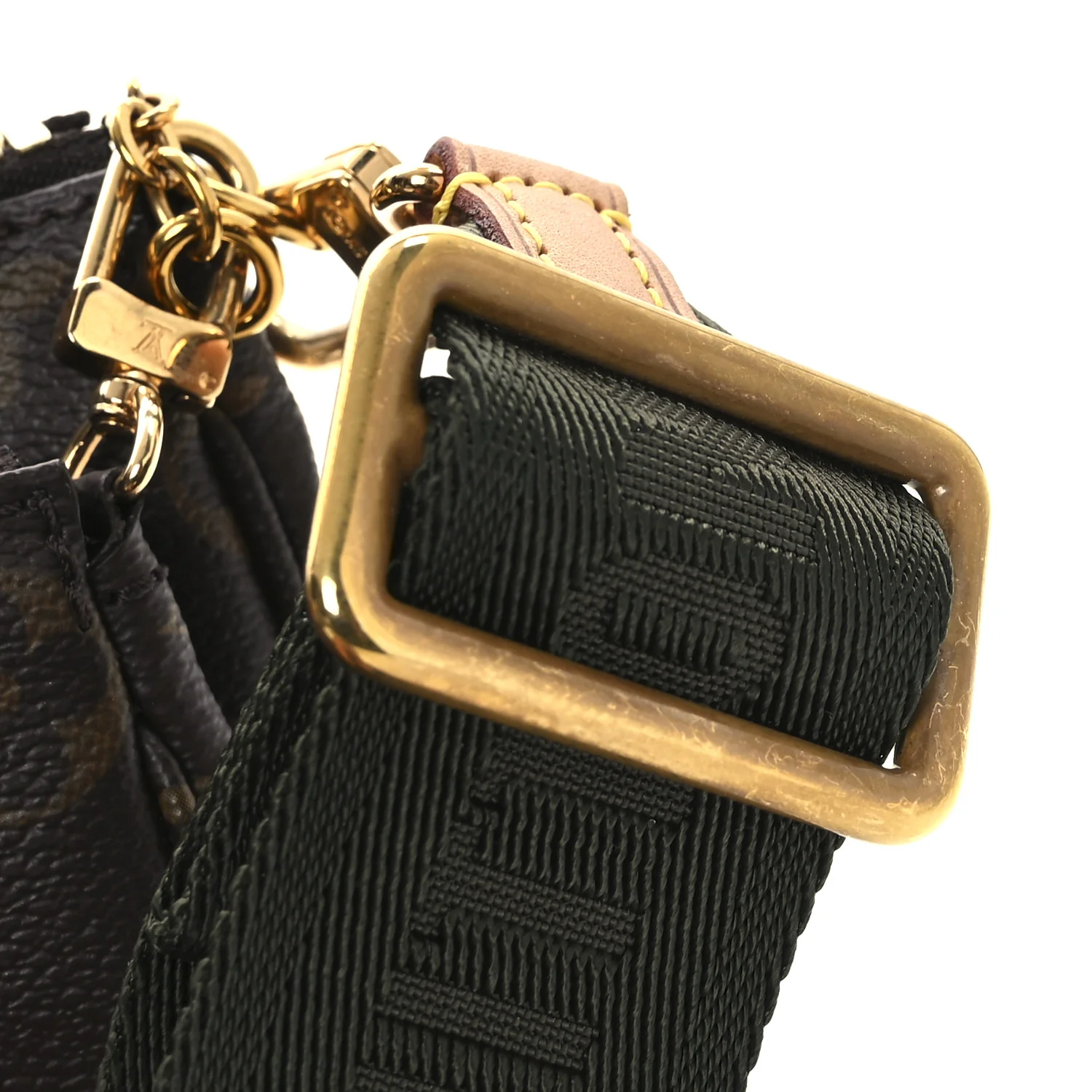 Monogram Multi Pochette Accessories Kaki - Top Club