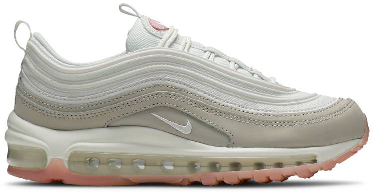Wmns Air Max 97  Summit White  CT1904-100 - Sneaker Replica Workshop