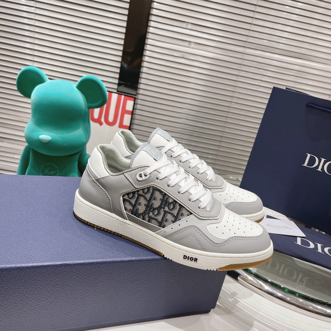 Dior B27 Sneakers (AAA High Quality Version) - Sneaker Replica Workshop