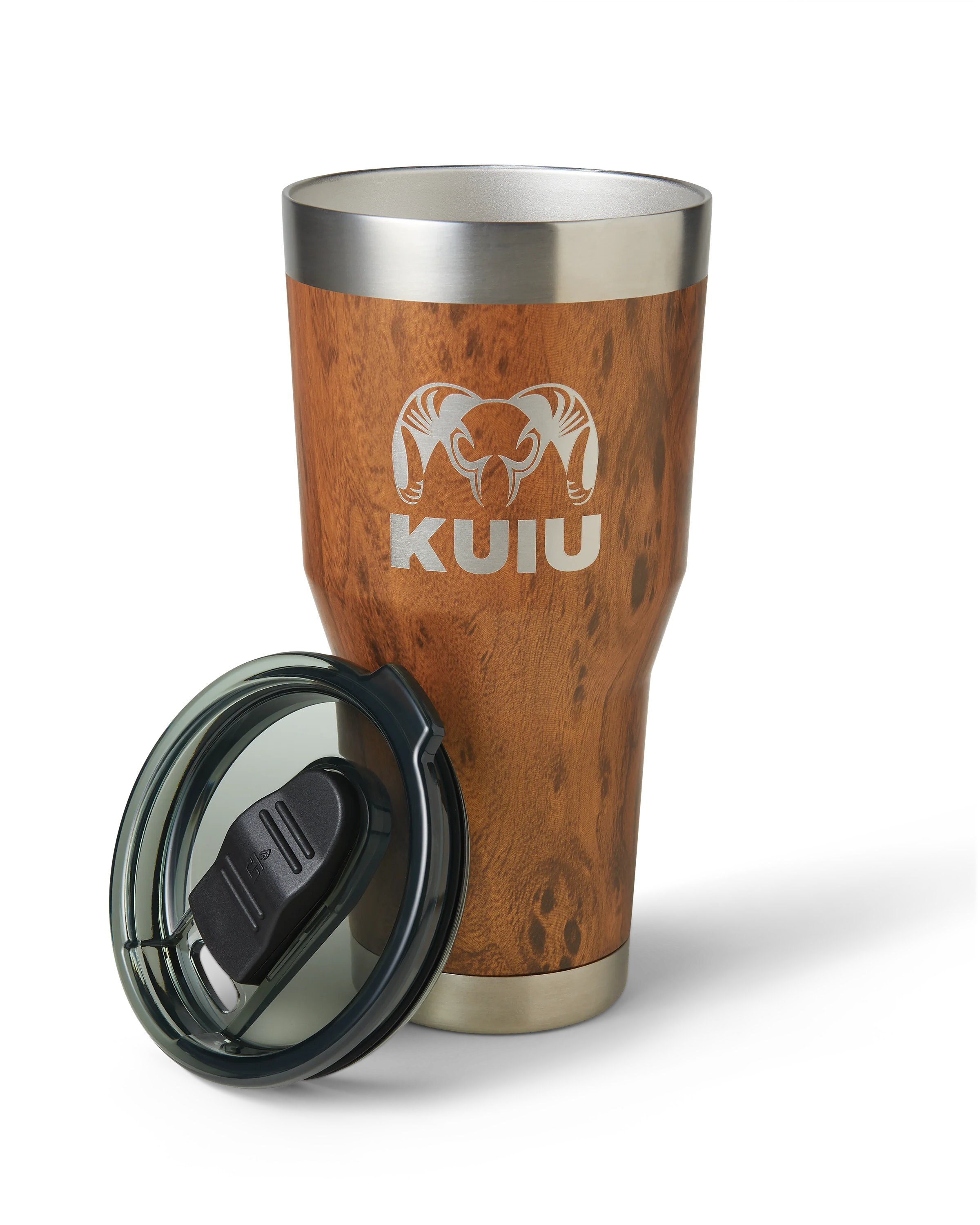 KUIU 30 oz Tumbler | Wood