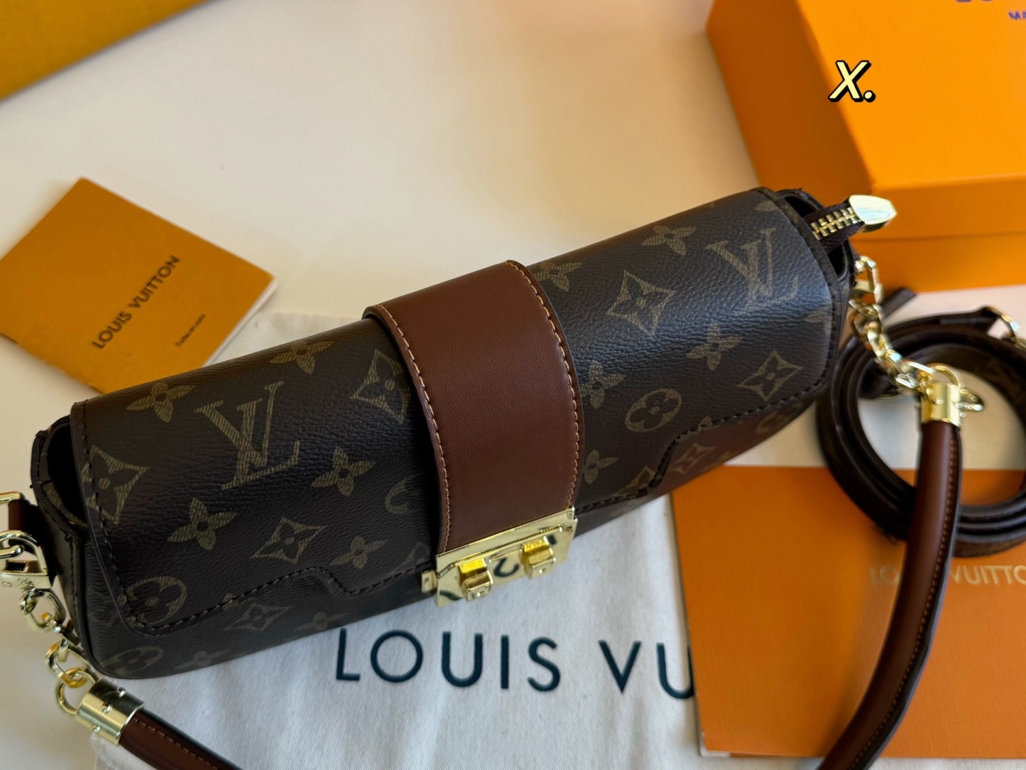 Louis new arrival hobo bag size: 26*13 cm - Top Club