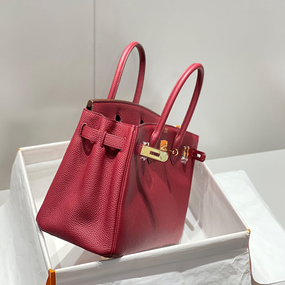 HERMES BIRKIN BAG 30 - Top Club