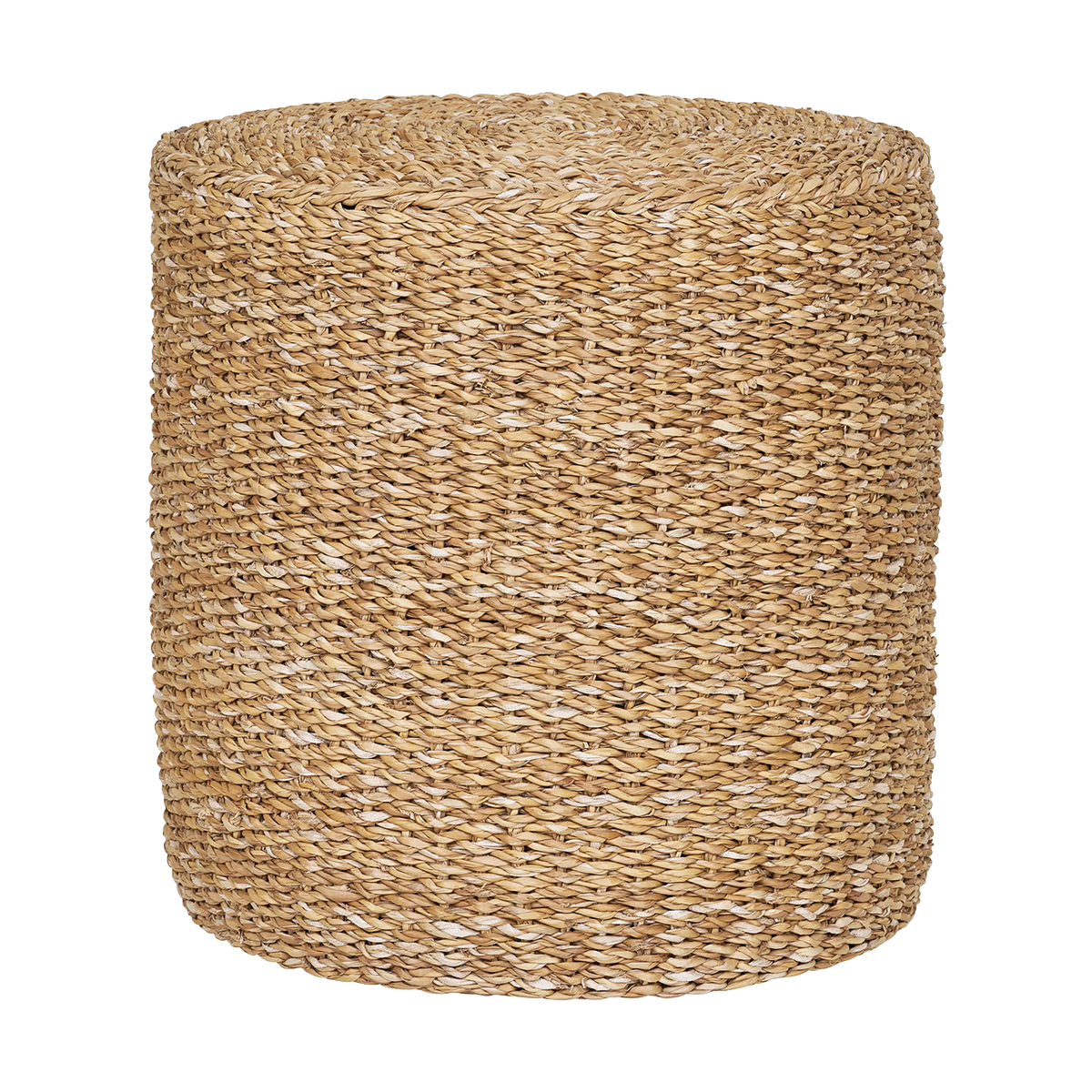 Poef van zeegras Ward Naturel