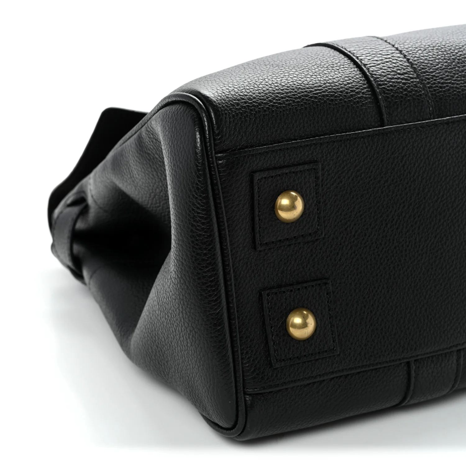 Small Classic Grain Bayswater Black - Top Club