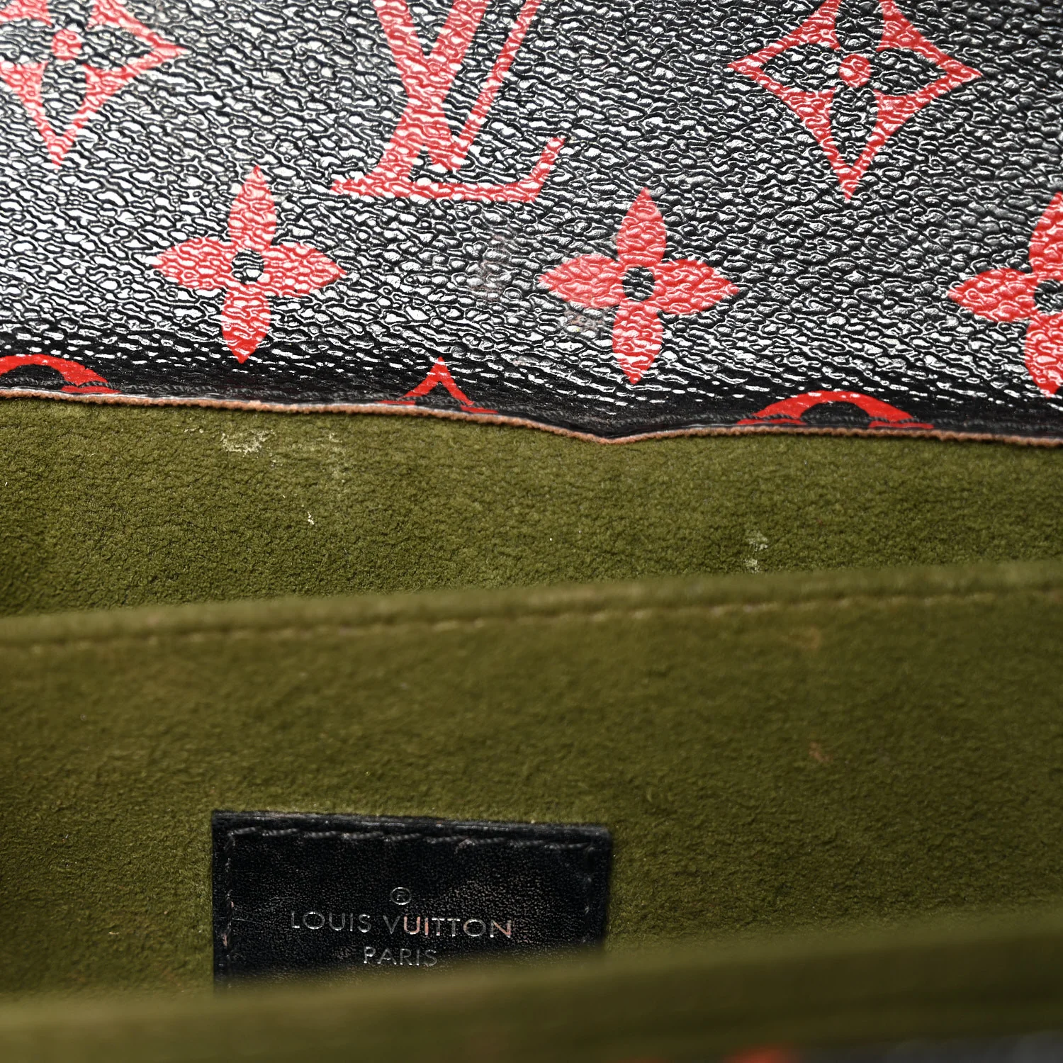 Monogram Infrarouge Pochette Metis - Top Club