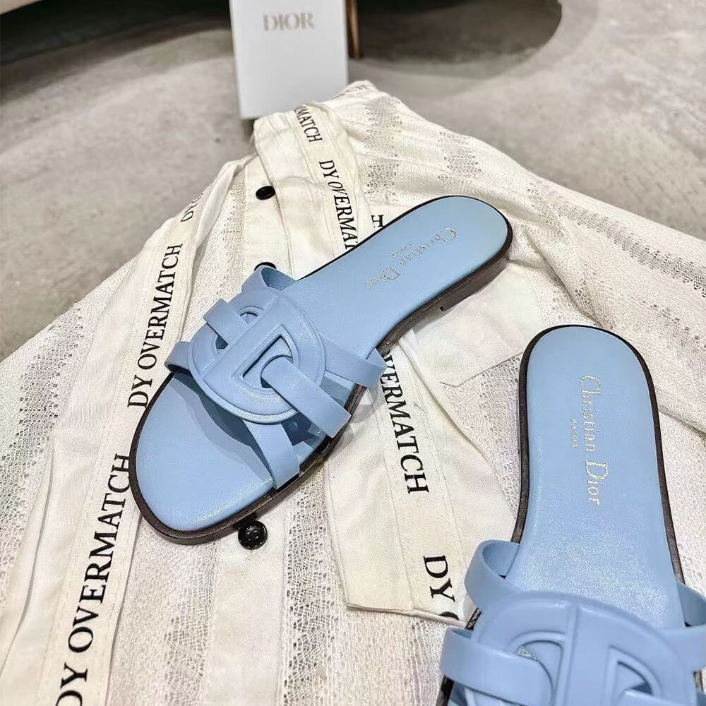 DIOR D-Club Slide - Top Club
