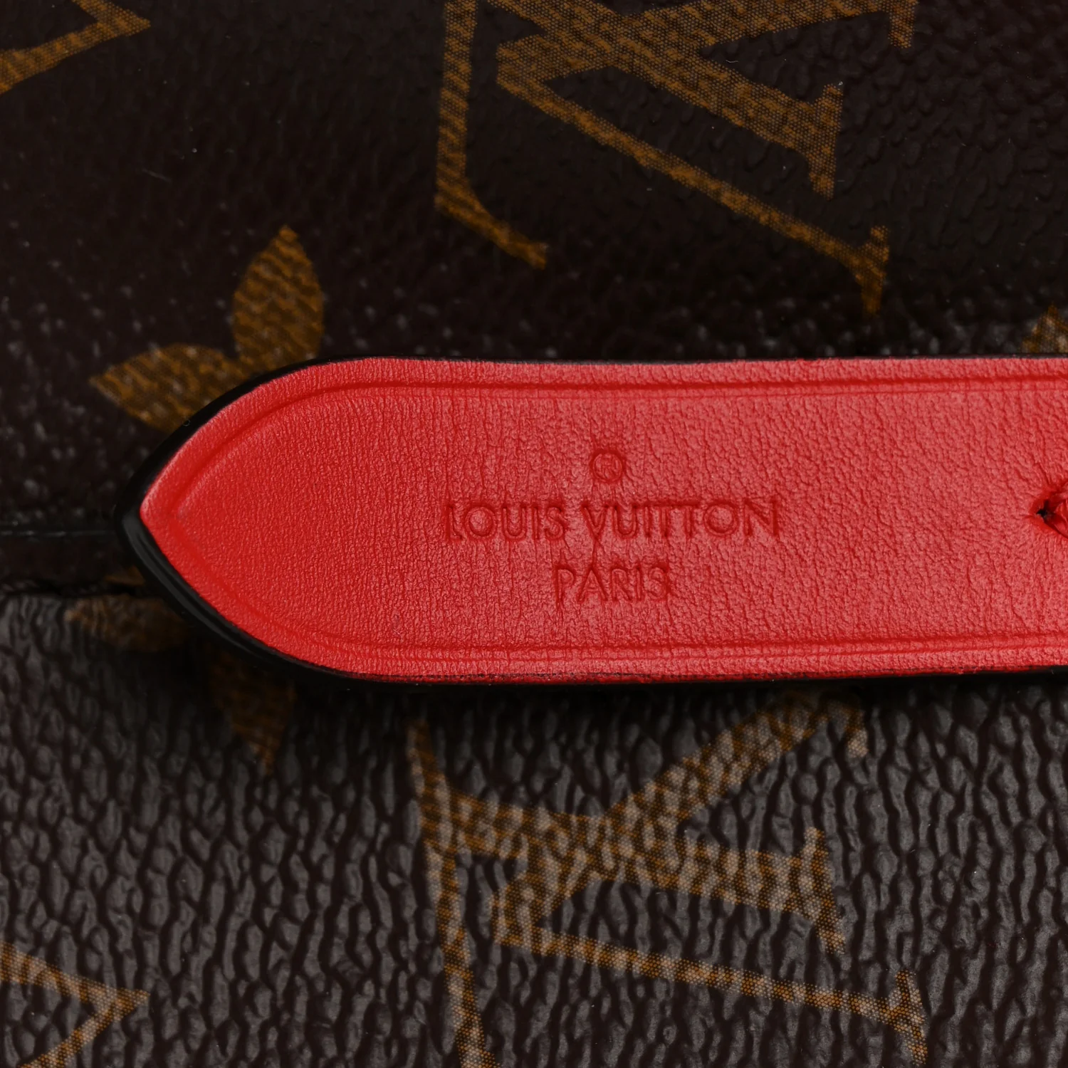 Monogram Neonoe MM Coquelicot - Top Club