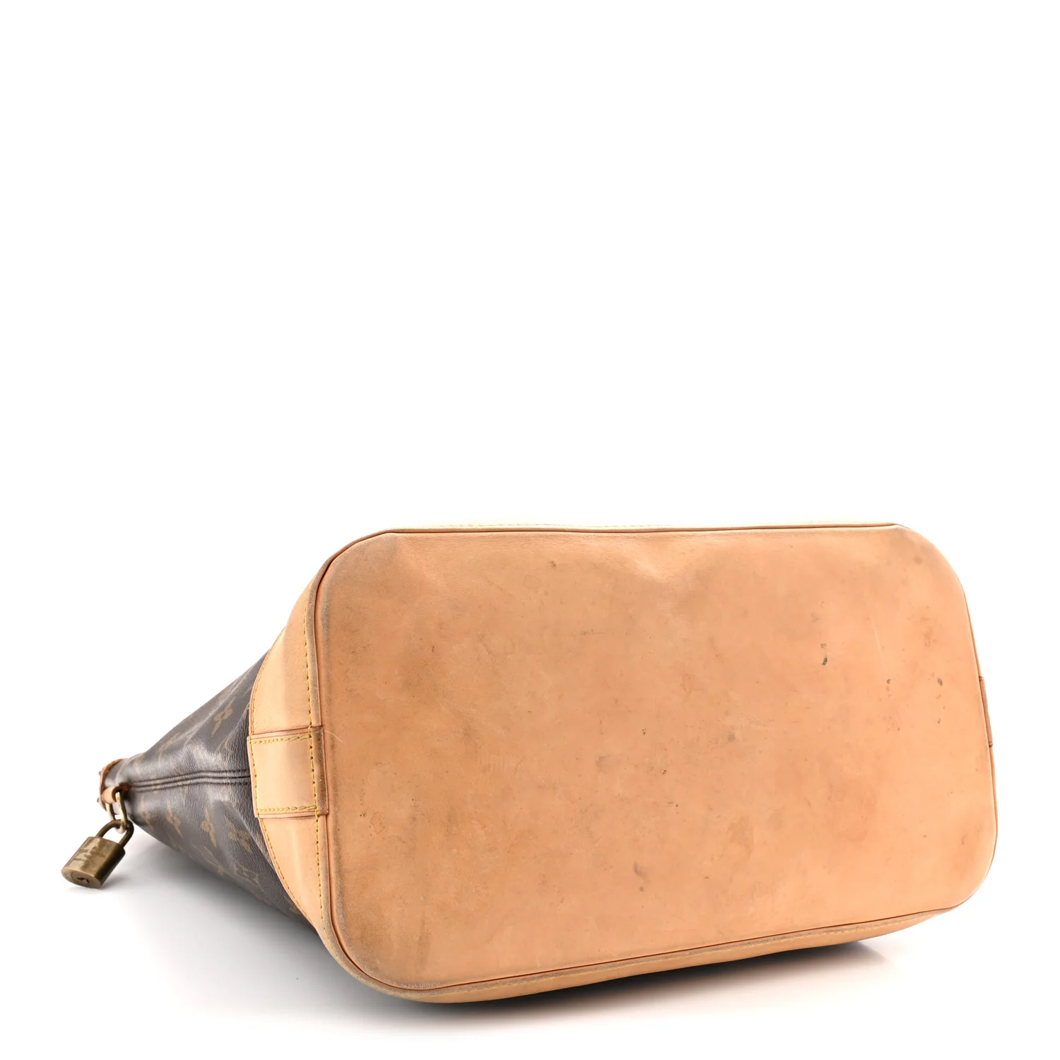 Monogram Lockit Vertical - Top Club
