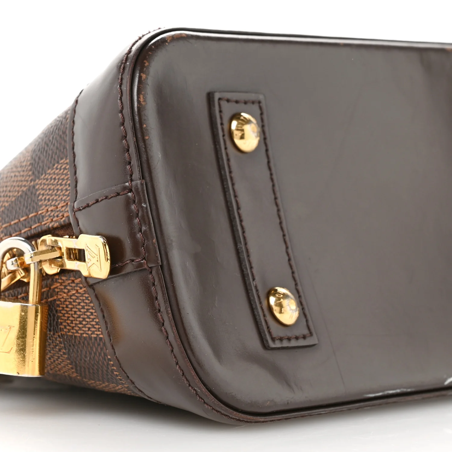 Damier Ebene Alma BB - Top Club