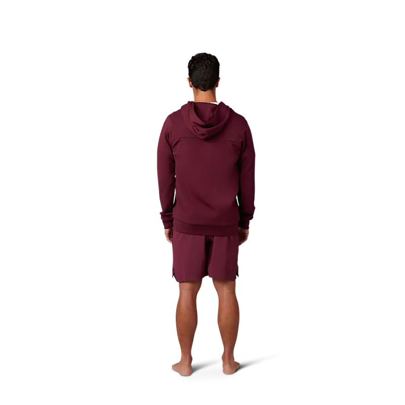 Rise Zip Hoodie