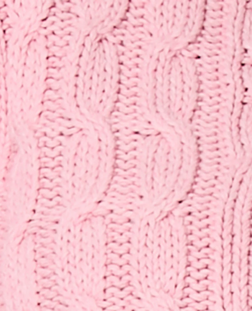 Pimkie Gilet en maille torsadée
