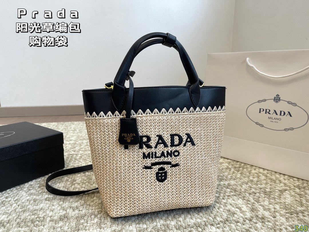 Pra new arrival tote bag 01 - Top Club