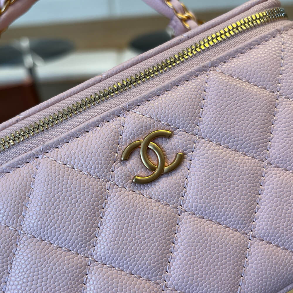 CHANEL Small Vanity Case(high-end grade) - Top Club