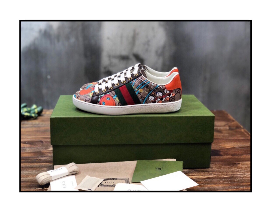 GUCCI FLATS 54 - Sneaker Replica Workshop