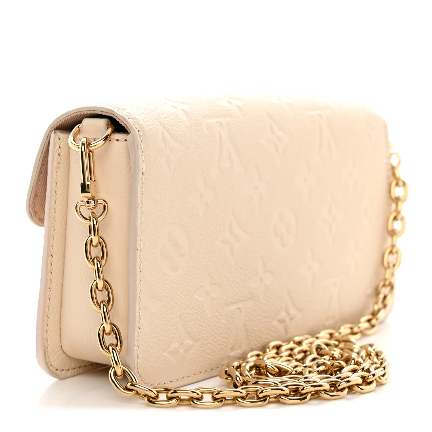 Empreinte Metis Wallet On Chain Cream - Top Club