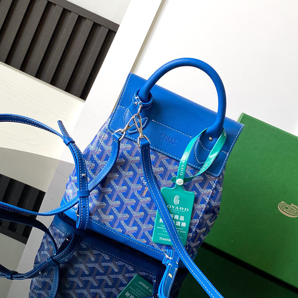 Goyard Alpin Mini Backpack - Top Club