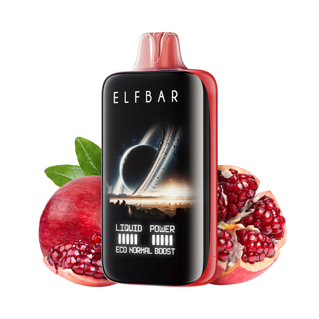 ELFBAR MoonNight Rechargeable Disposable Vape (All Flavours)