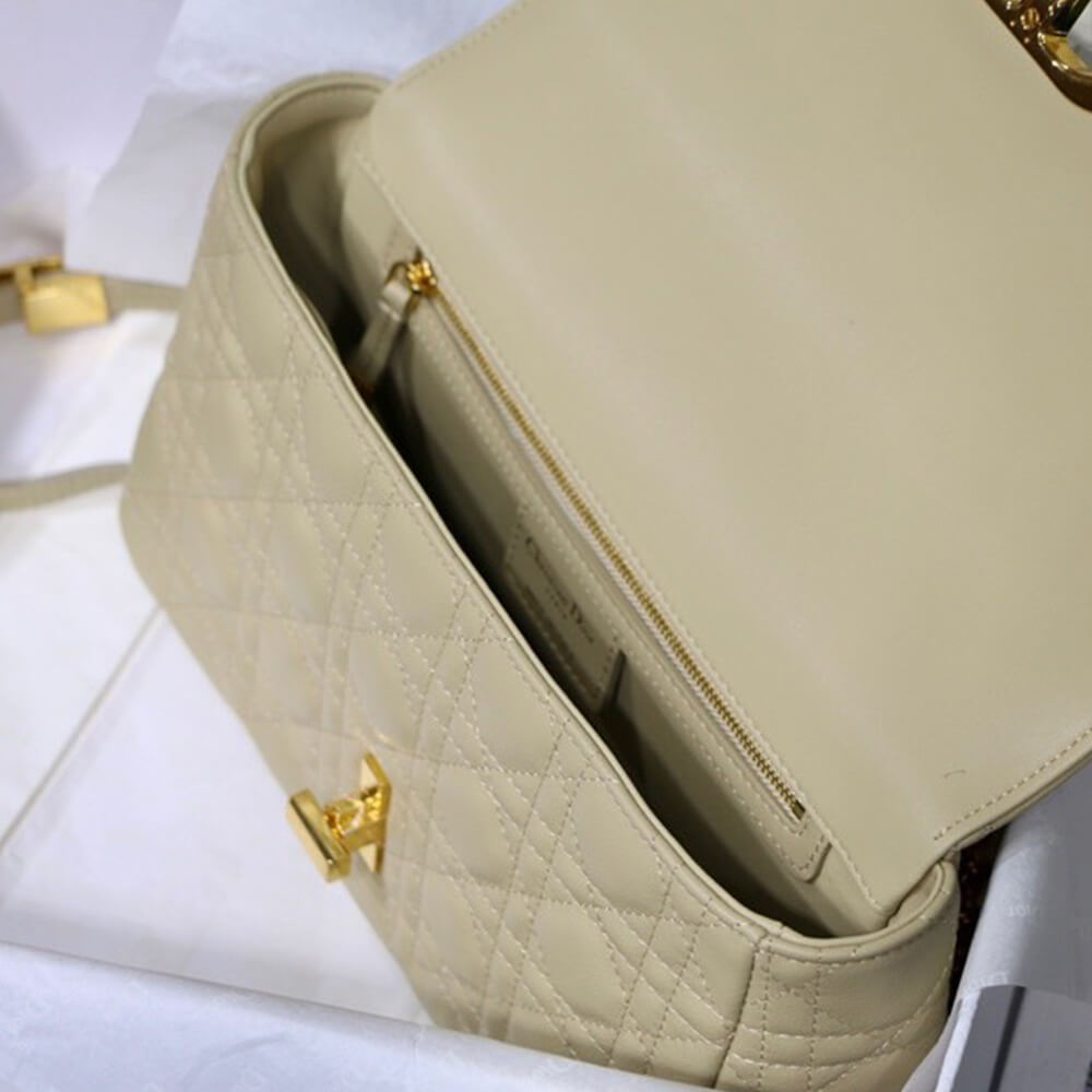 MEDIUM DIOR CARO BAG - Top Club