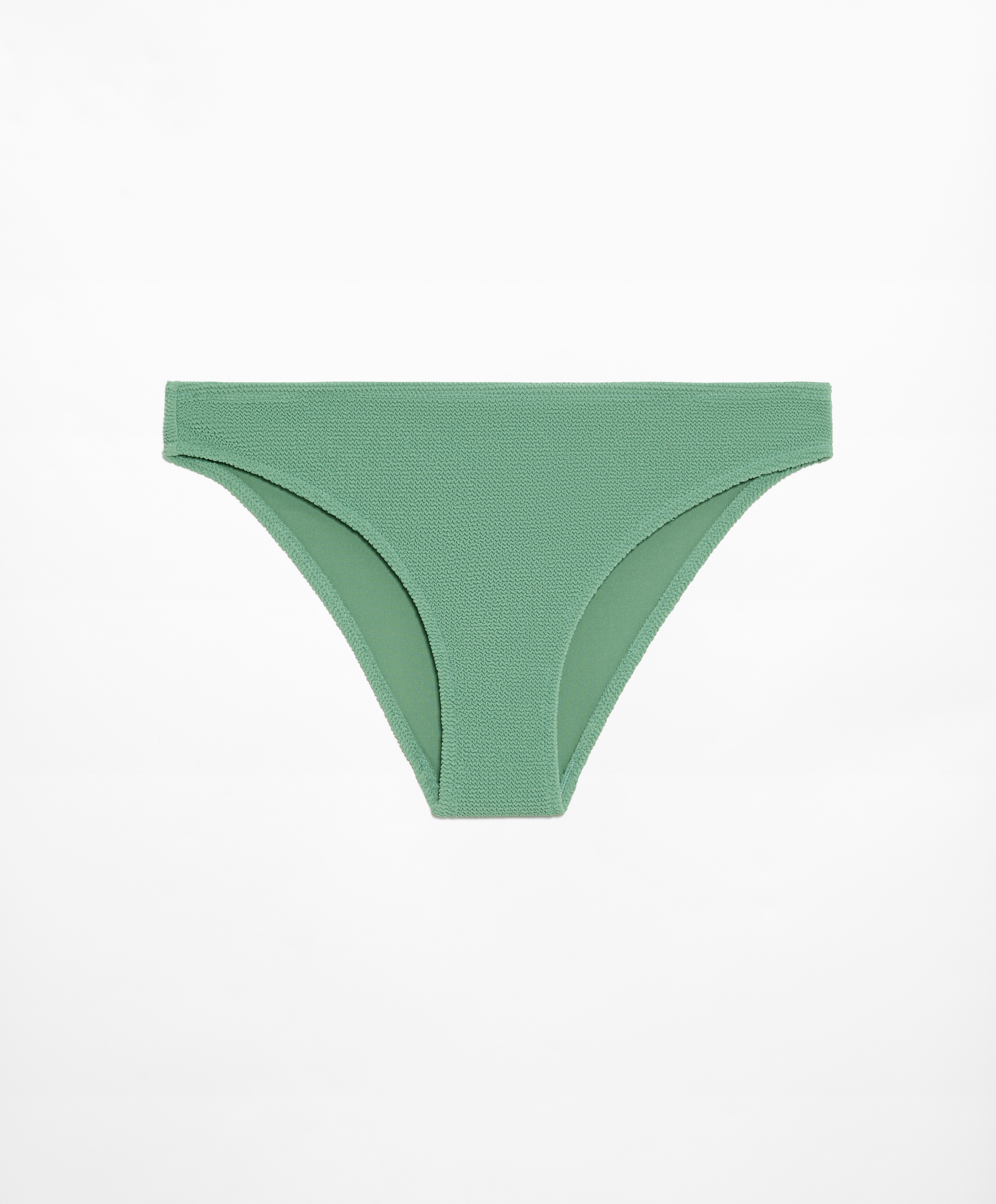OYSHO Crinkle classic bikini briefs