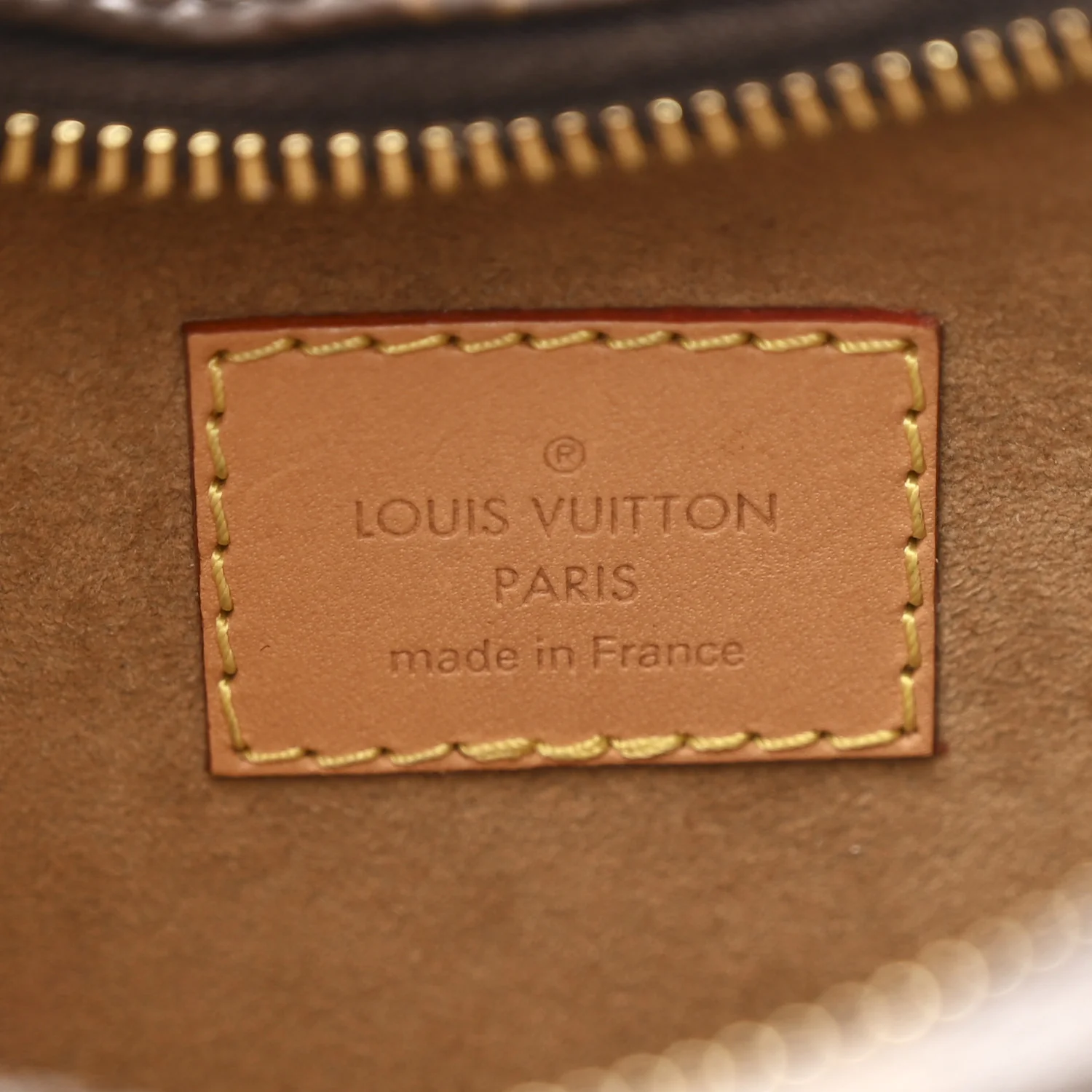 Monogram Loop - Top Club