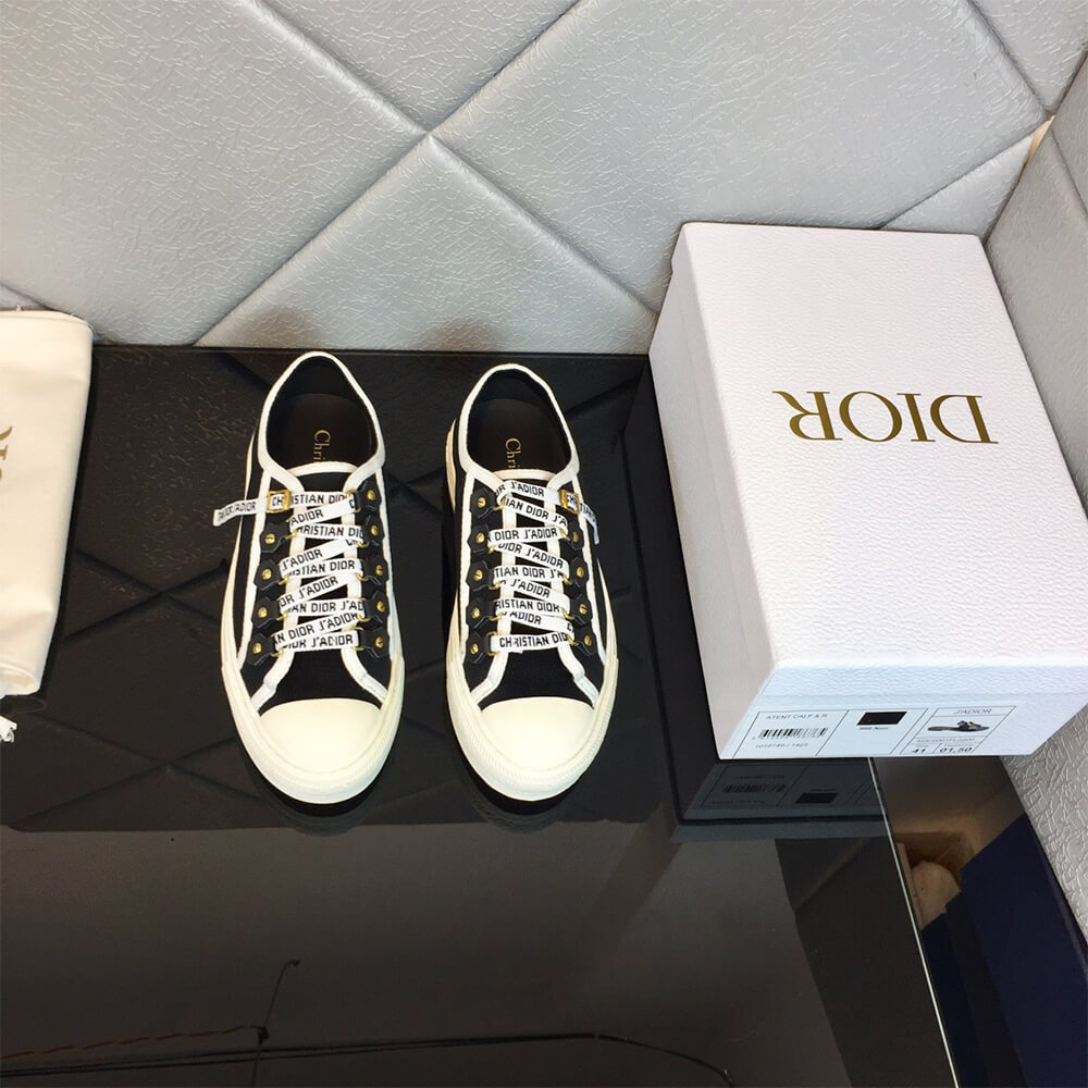 WALK N DIOR SNEAKER - Top Club