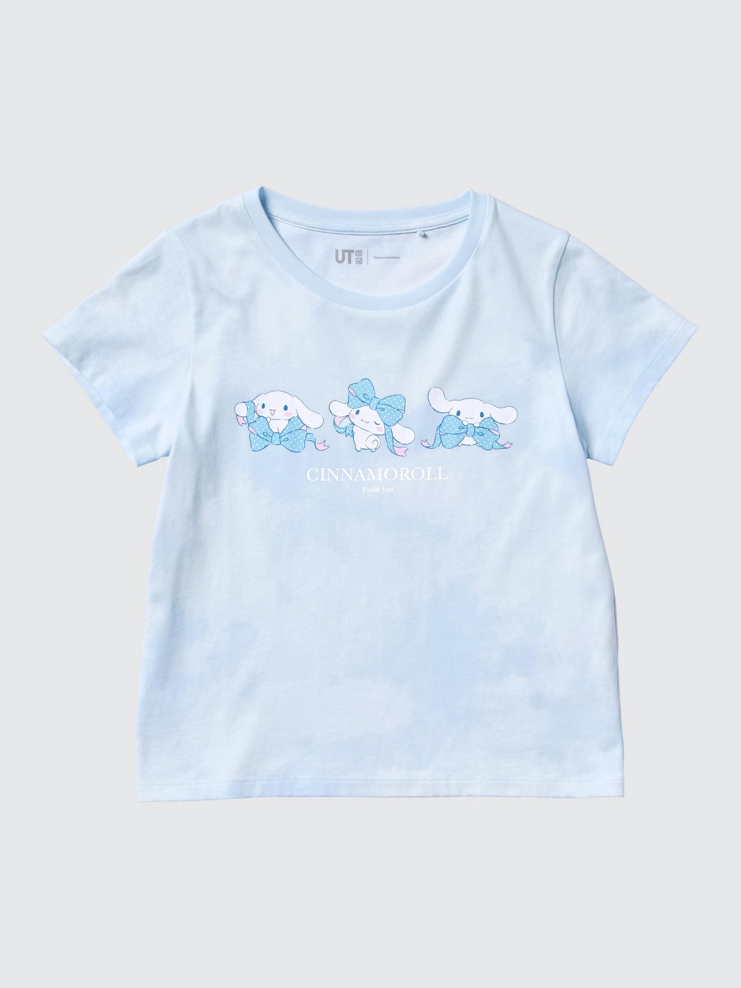 KIDS Sanrio Characters UT Graphic T-Shirt