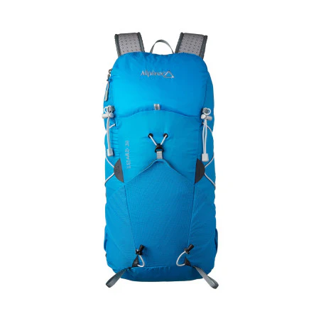 Alpina LIZARD 20 trekking backpack - blue