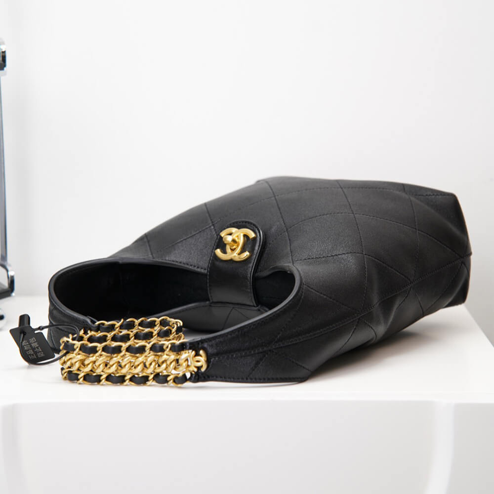 CHANEL Large Hobo Bag(HIGH-END GRADE) - Top Club