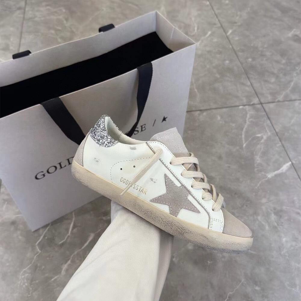 Golden Goose Super-Star Sneakers - Top Club