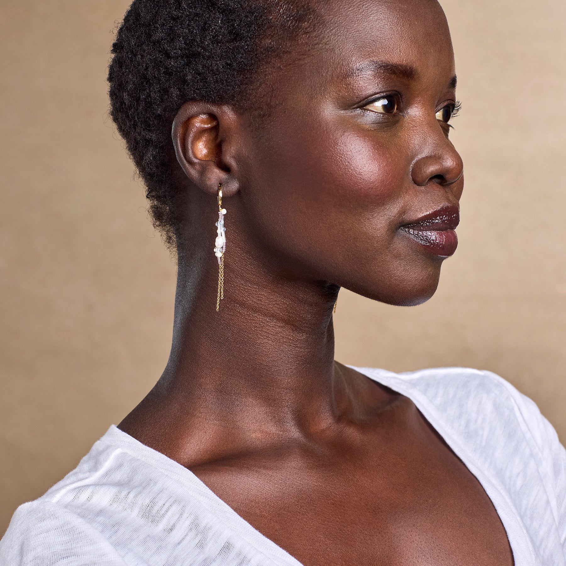 Alessio Earrings - Sundance Living