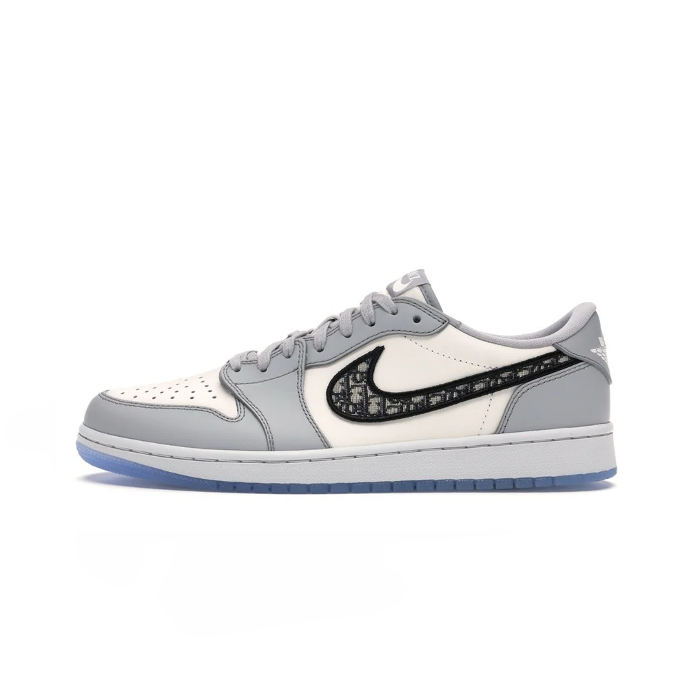 Dior x Air Jordan 1 Low CN8608-002 （Replica） - Sneaker Replica Workshop