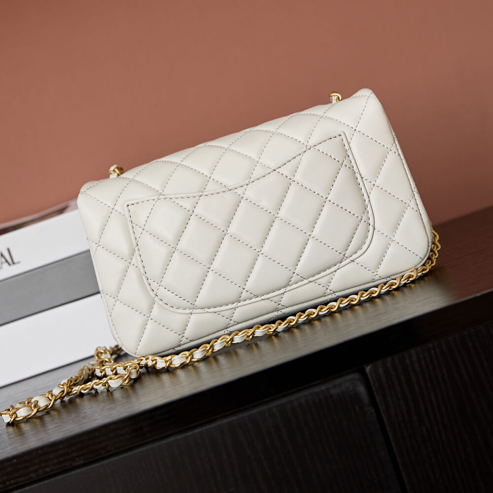 CHANEL Mini Flap Bag(HIGH-END GRADE) - Top Club