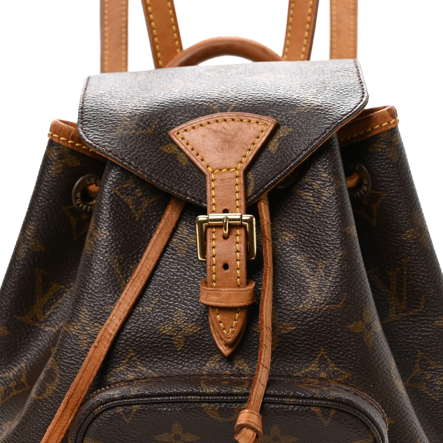 Monogram Mini Montsouris Backpack - Top Club