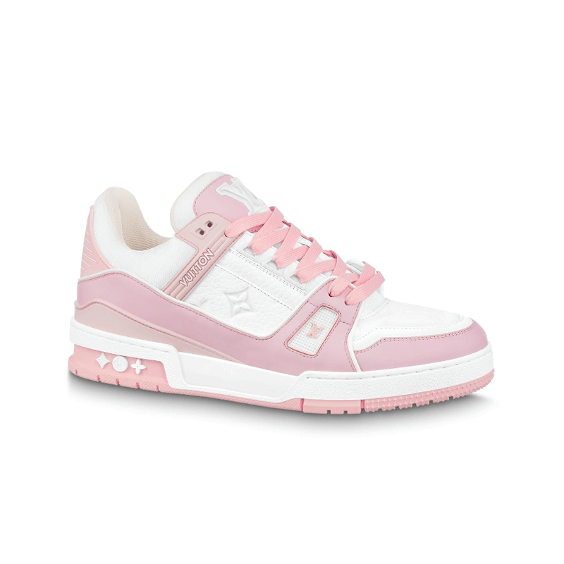 LV Shoes Replica TRAINER SNEAKER   LVS022 - Sneaker Replica Workshop