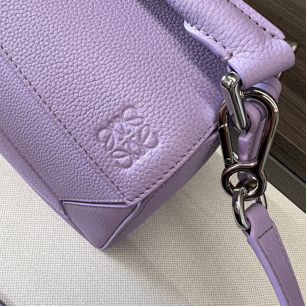 LOEWE Small Puzzle Bag - Top Club