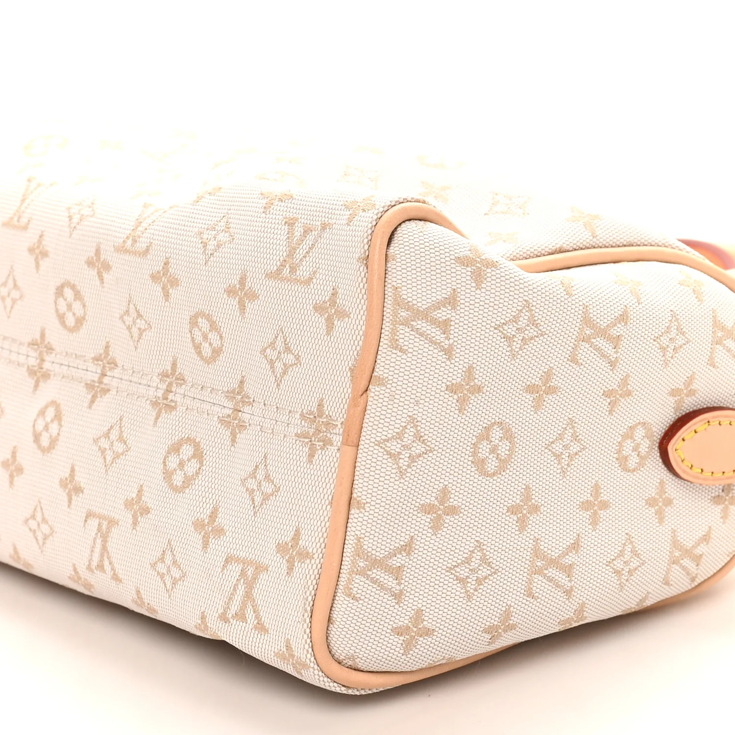 Jacquard Speedy Bandouliere 20 Mastic Cream - Top Club