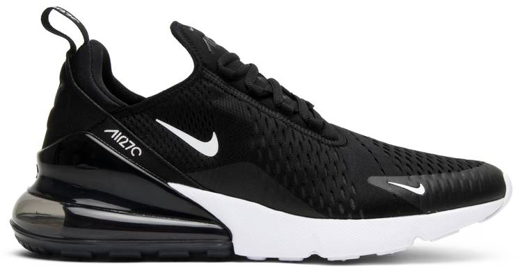 Air Max 270  Black White  AH8050 002 - Sneaker Replica Workshop