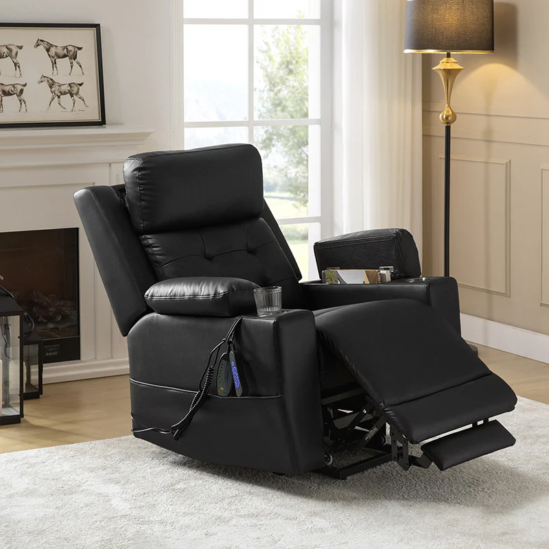 Walter Power Electric Lift Elderly Recliner