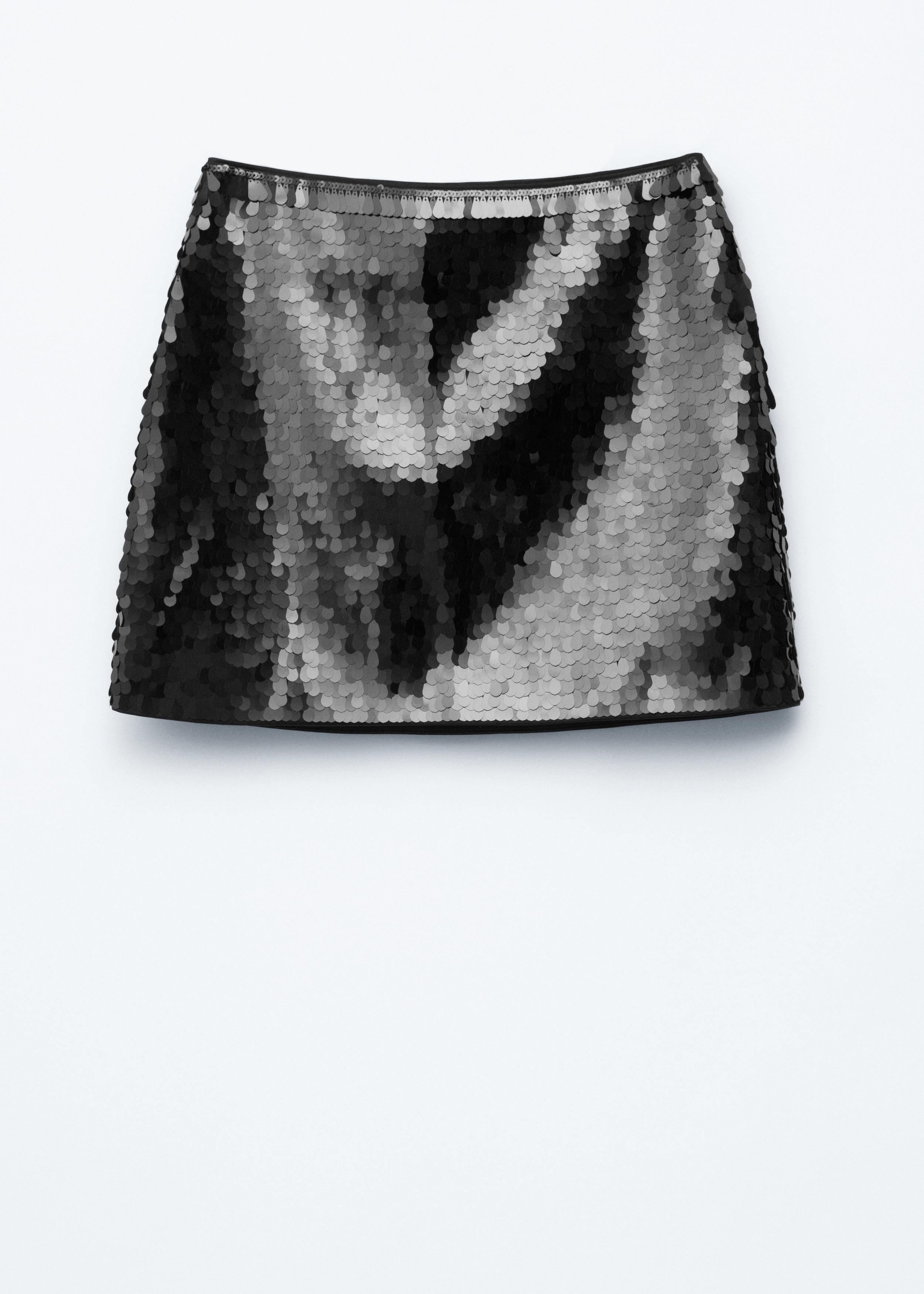 & Other Stories SEQUIN MINI SKIRT