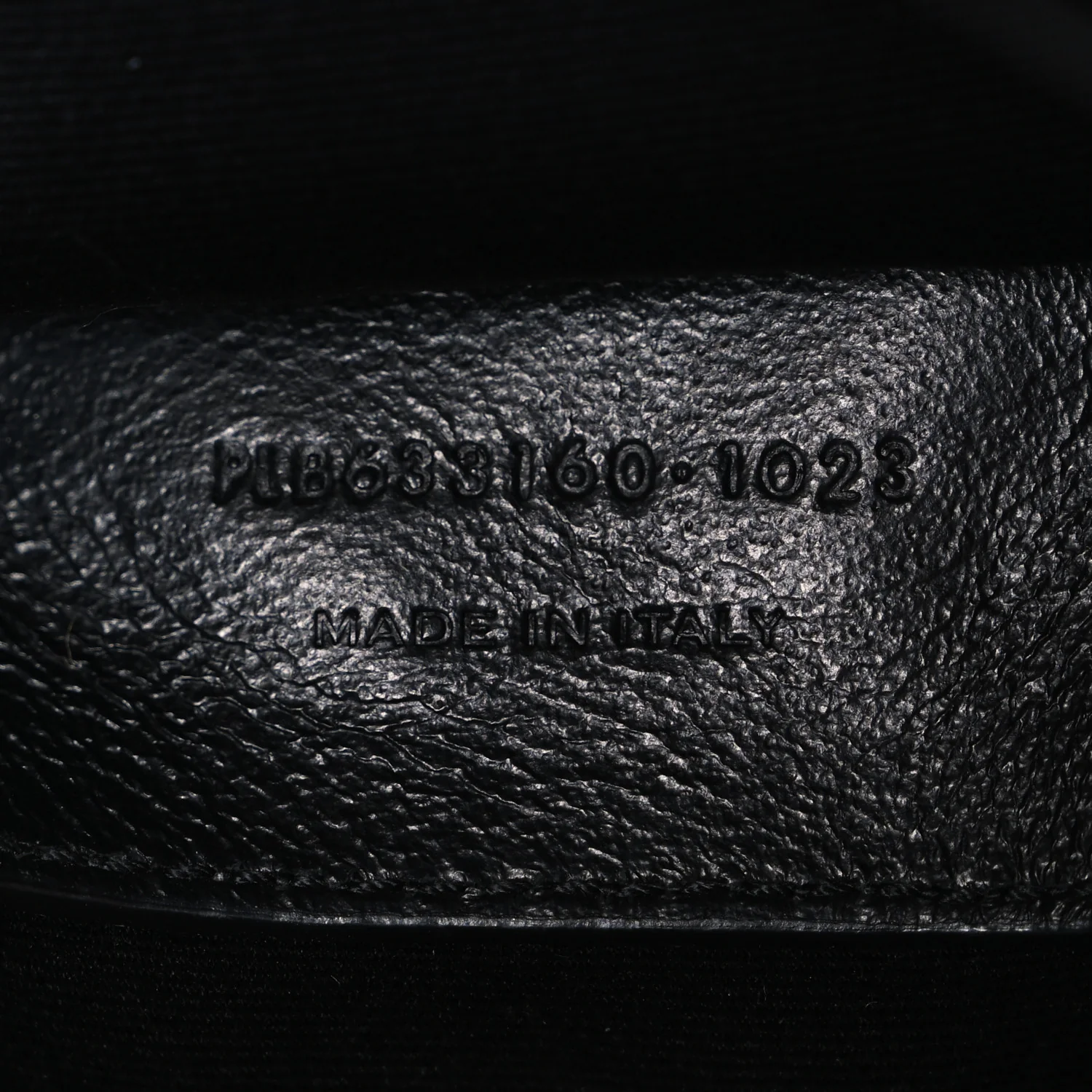 Crinkled Calfskin Matelasse Monogram Baby Niki Chain Satchel Black - Top Club