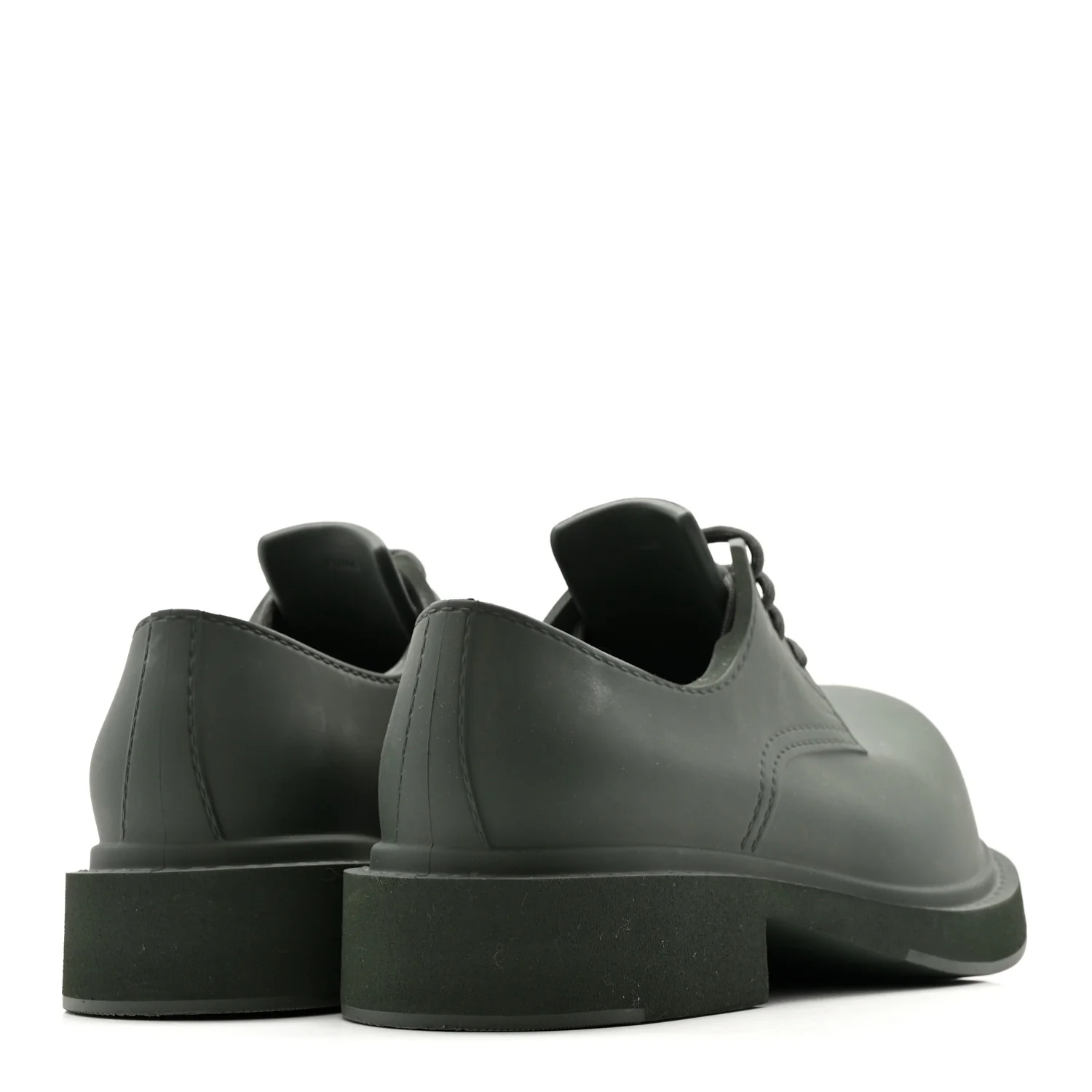 EVA Rubber Steroid Derby 39 Dark Khaki - Top Club