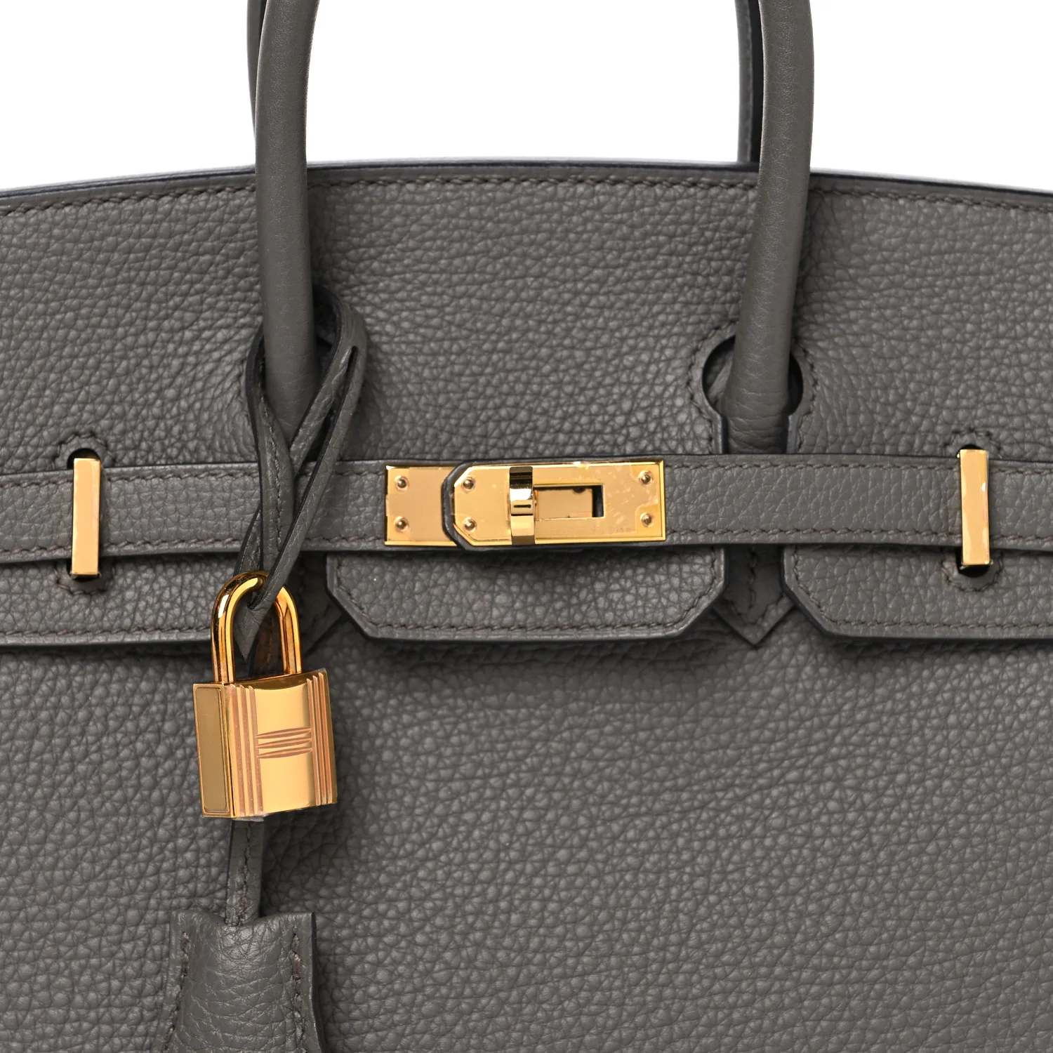 Togo Birkin 25 Etain - Top Club