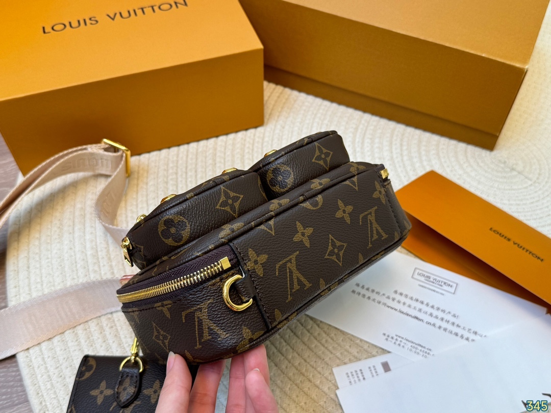 Louis new arrival camera bag size: 19*12 cm - Top Club