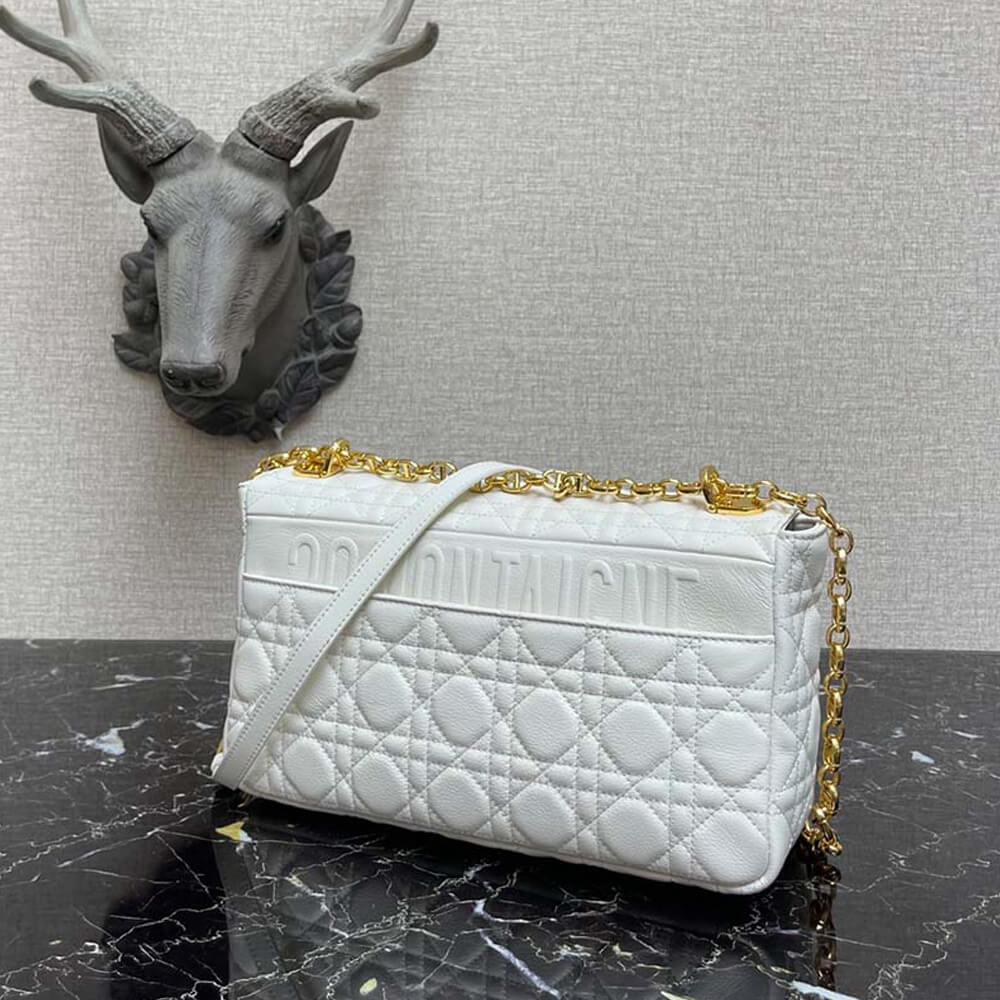 Large Caro Handbag - Top Club