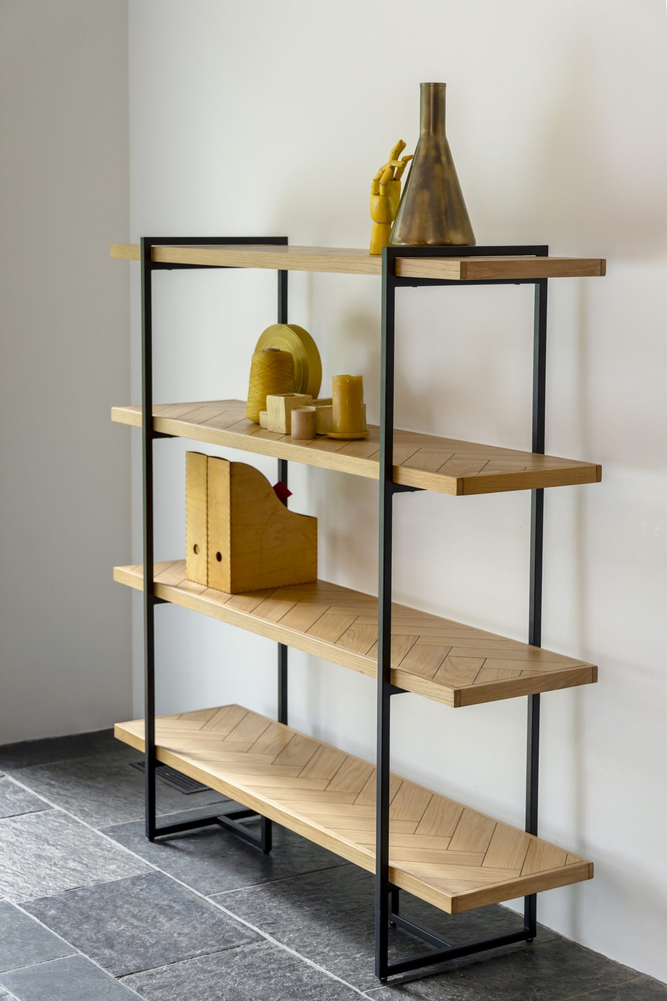 Wandrek Class zwart
