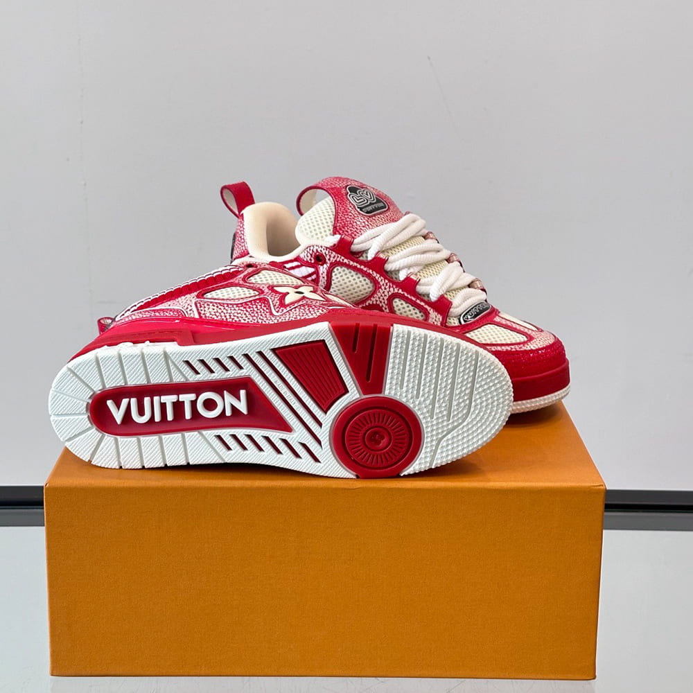 LV Skate Sneaker - Top Club