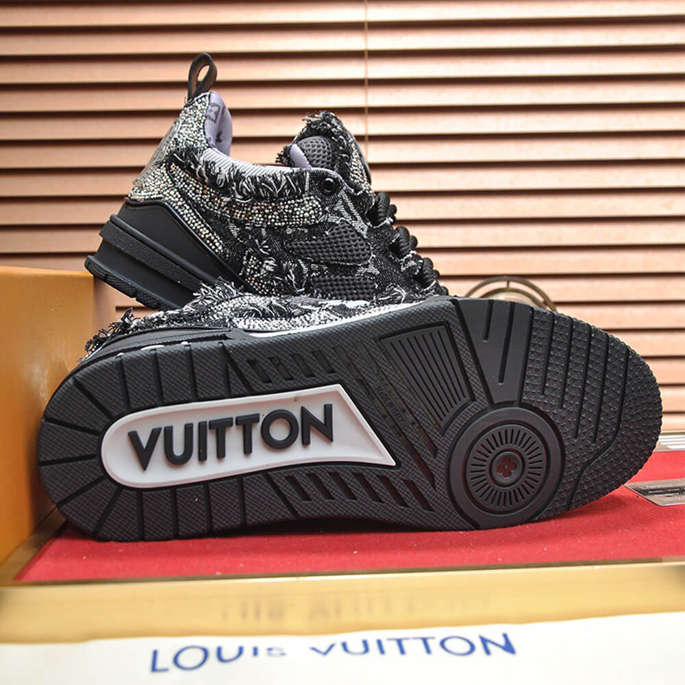 LV Skate sneakers - Top Club