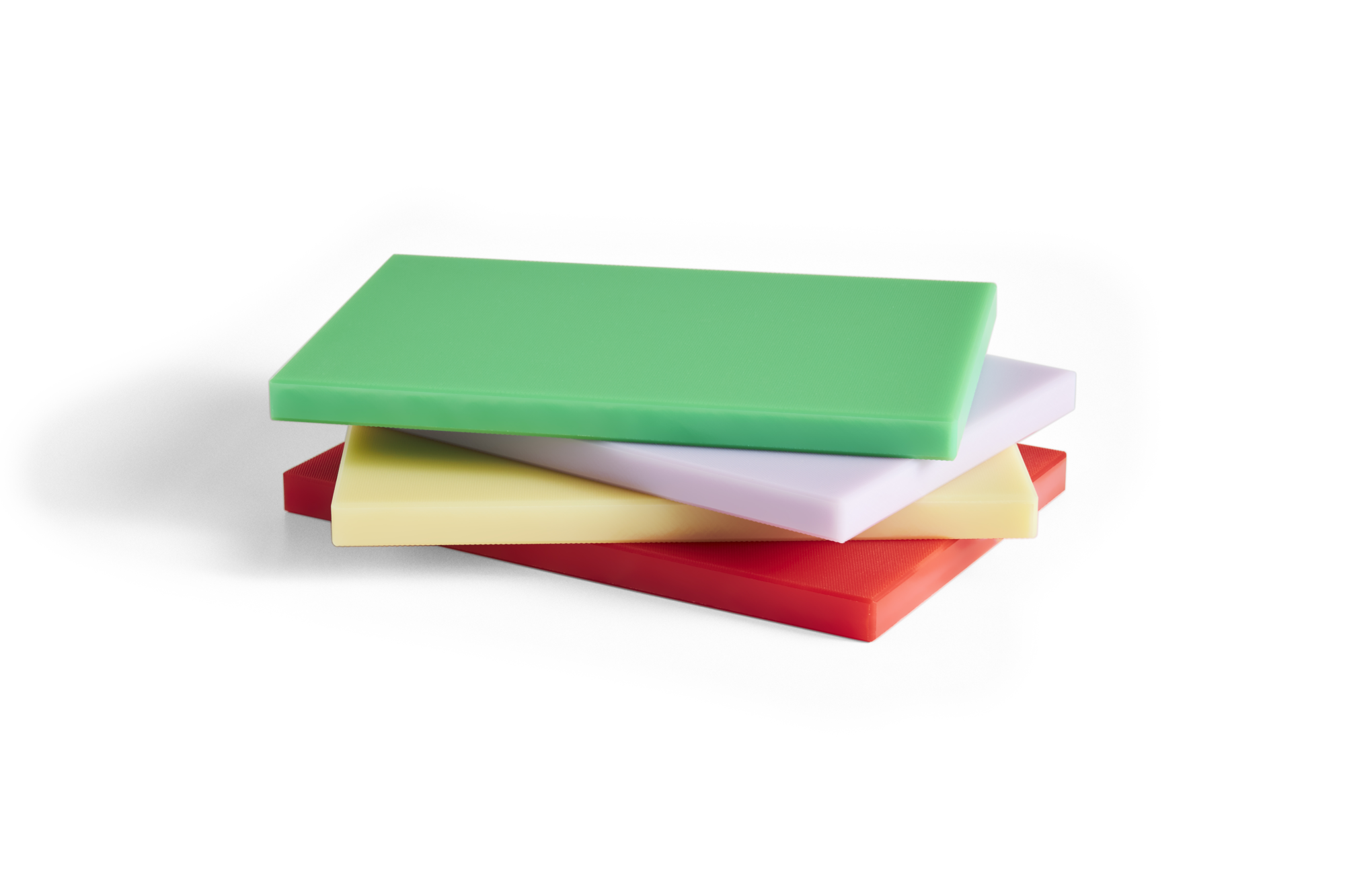 Snijplank Slice Chopping Board medium groen