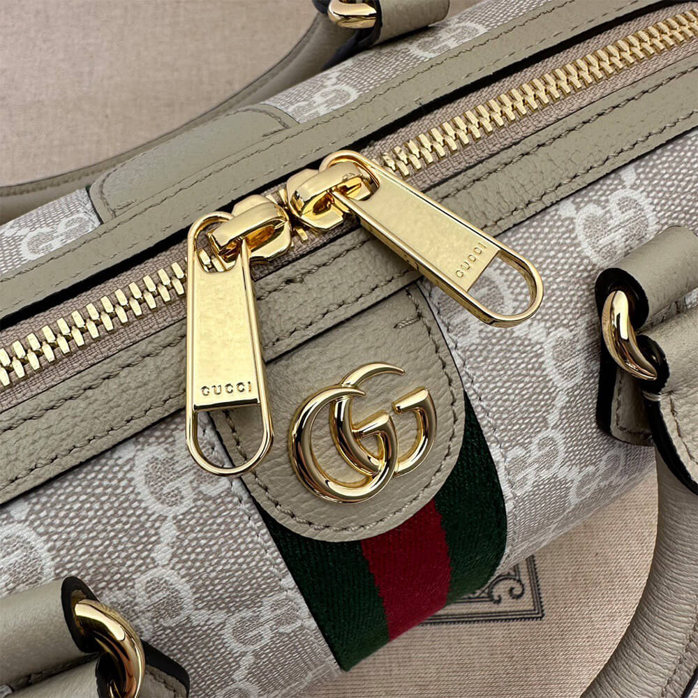 GUCCI Ophidia mini top handle bag - Top Club